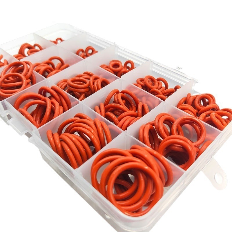 Valvola a olio O anello di tenuta 10 MPa - 20 MPa cassetta degli attrezzi di riparazione O anelli personalizzati