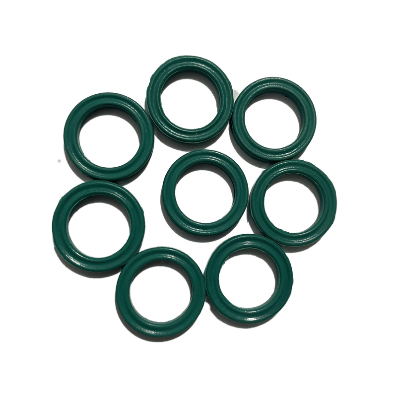 3D/2D Disegni Piccolo e grande EPDM FKM NBR O-Ring Sigillo 20-90 Shore A Gamma di durezza
