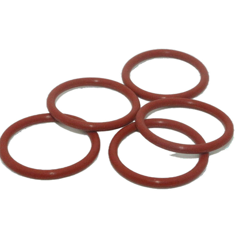 3D/2D Disegni Piccolo e grande EPDM FKM NBR O-Ring Sigillo 20-90 Shore A Gamma di durezza