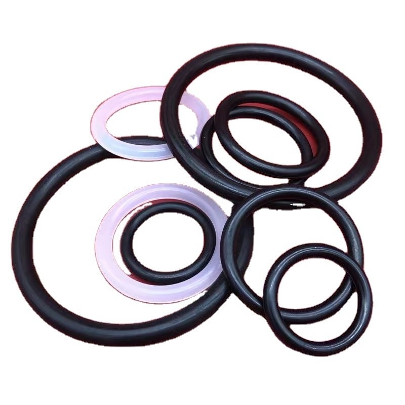 Sigillo O-Ring versatile AEM/EPDM/FKM/NBR per applicazioni petrolifere di ORK Industrial
