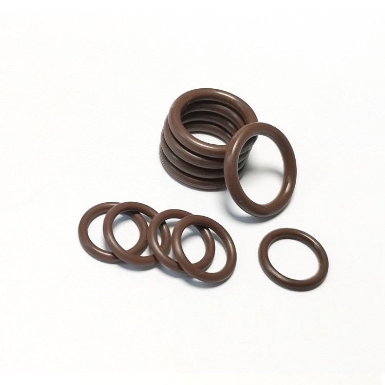 Sigilli ad anello O in gomma EPDM in silicone ad alta precisione su misura per servizi di stampaggio stampato