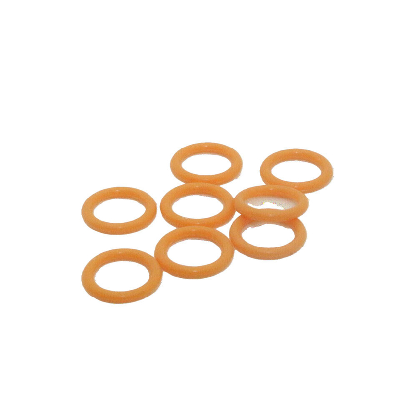 Sigilli ad anello O in gomma EPDM in silicone ad alta precisione su misura per servizi di stampaggio stampato