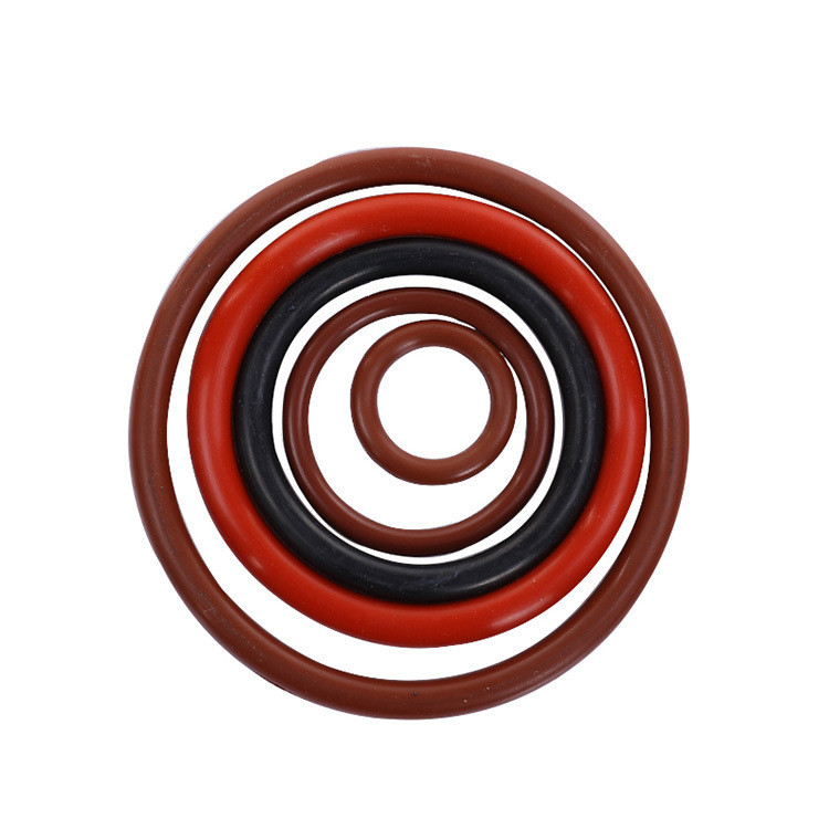 20-90 Shore A Hardness Range FFKM O-Ring Rubber Seal per condizioni operative estreme