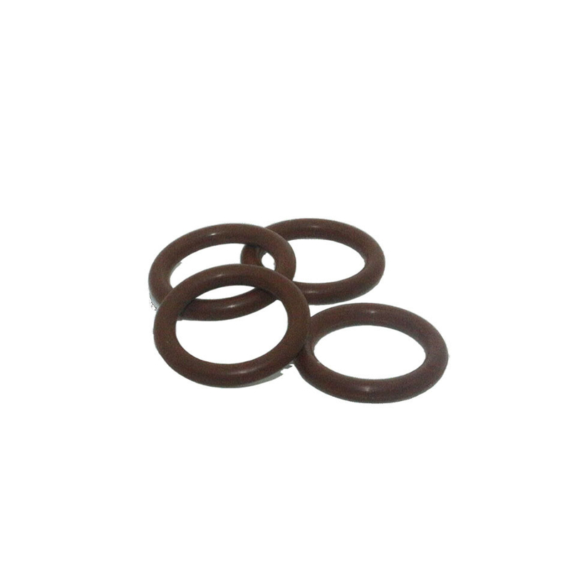 20-90 Shore A Hardness Range FFKM O-Ring Rubber Seal per condizioni operative estreme