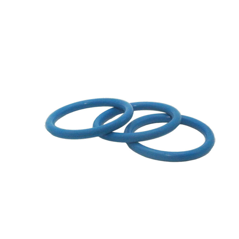 20-90 Shore A Hardness Range FFKM O-Ring Rubber Seal per condizioni operative estreme