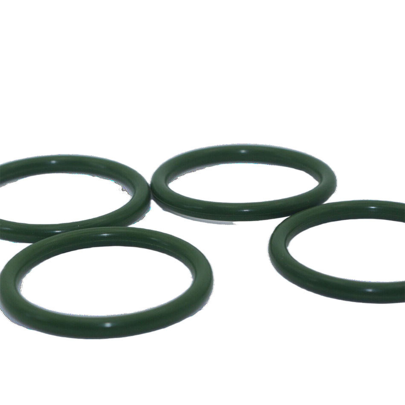 20-90 Shore A Hardness Range FFKM O-Ring Rubber Seal per condizioni operative estreme