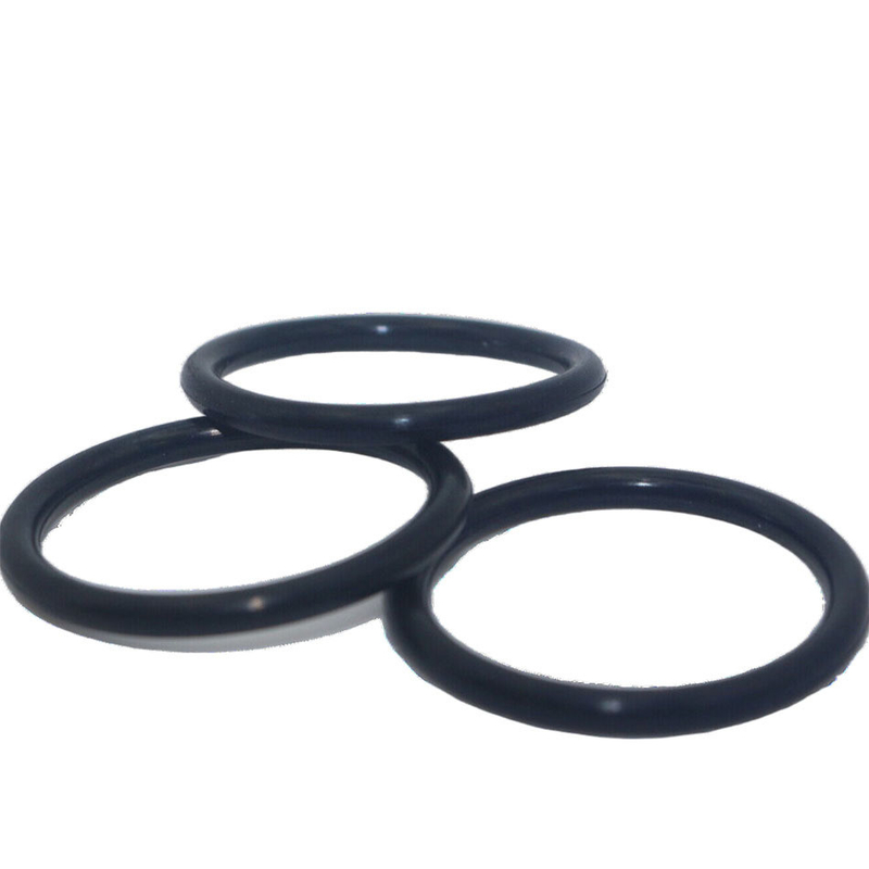 20-90 Shore A Hardness Range FFKM O-Ring Rubber Seal per condizioni operative estreme