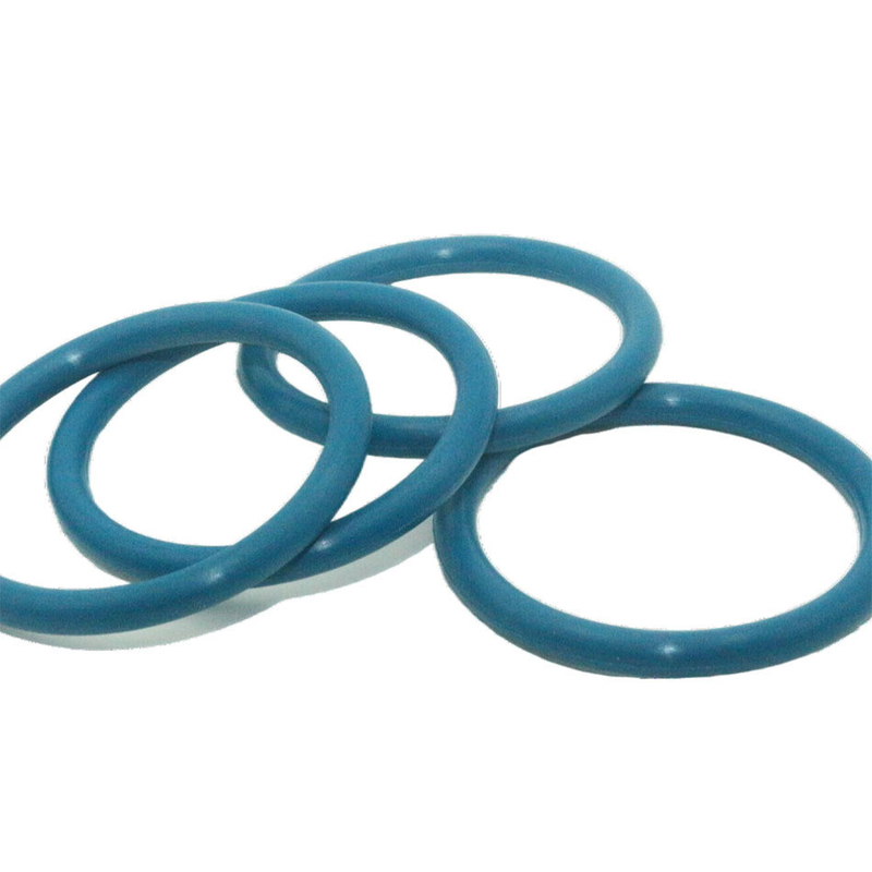 20-90 Shore A Hardness Range FFKM O-Ring Rubber Seal per condizioni operative estreme