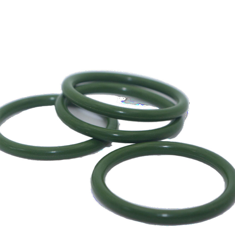 Altri tipi di anelli O personalizzati per sigilli di gomma NBR/EPDM/CR/FKM/SILICONE in qualsiasi colore
