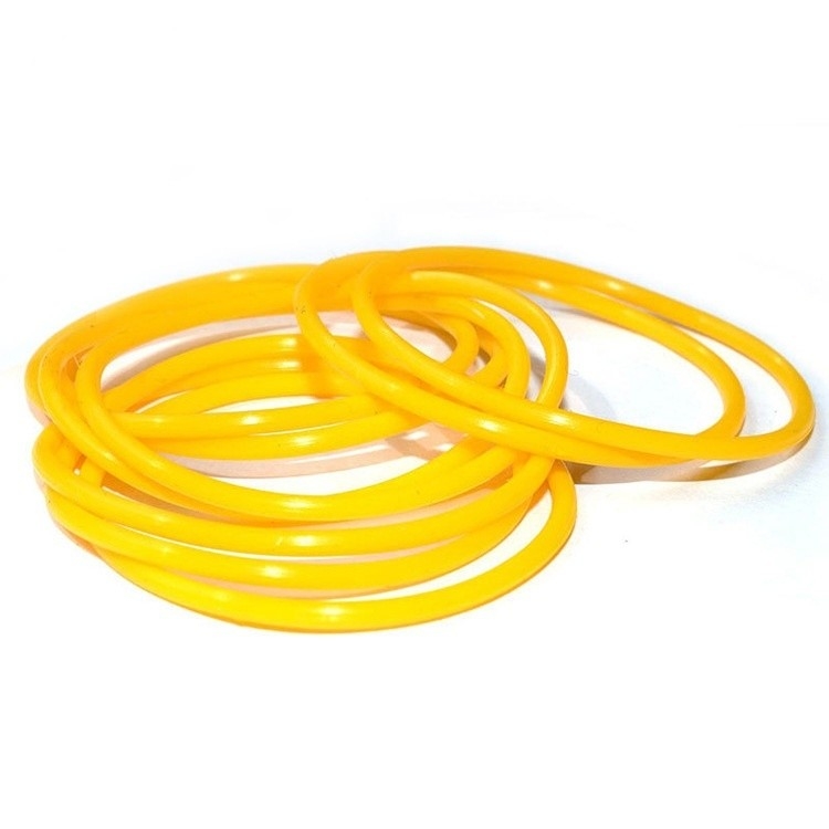 Prodotti di gomma in silicone O-Ring NBR FKM EPDM non standard