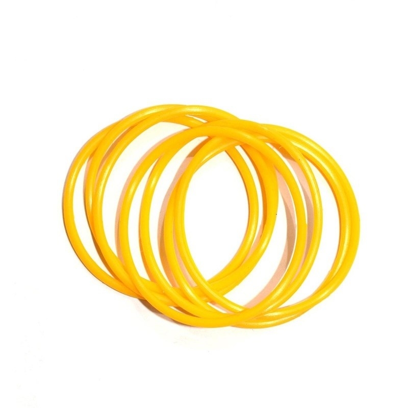 Prodotti di gomma in silicone O-Ring NBR FKM EPDM non standard