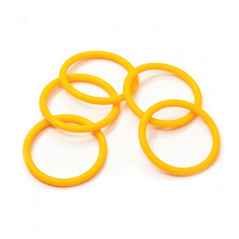 Prodotti di gomma in silicone O-Ring NBR FKM EPDM non standard