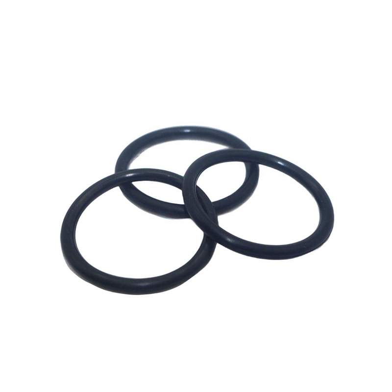 O-Rings in gomma di silicone di alto livello NBR EPDM FKM per applicazioni industriali