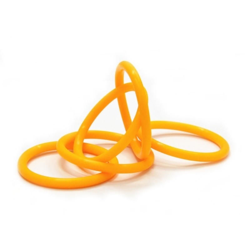 Prodotti di gomma in silicone O-Ring NBR FKM EPDM non standard