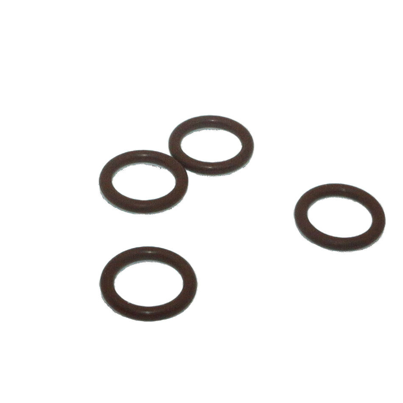 O-Rings in gomma di silicone di alto livello NBR EPDM FKM per applicazioni industriali