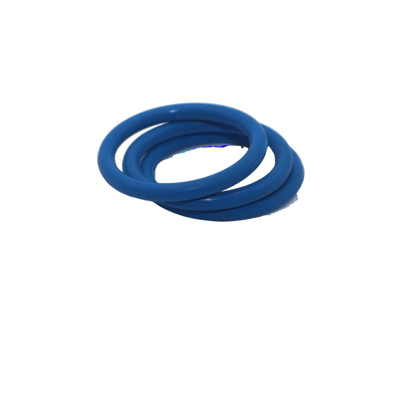O-Rings in gomma di silicone di alto livello NBR EPDM FKM per applicazioni industriali