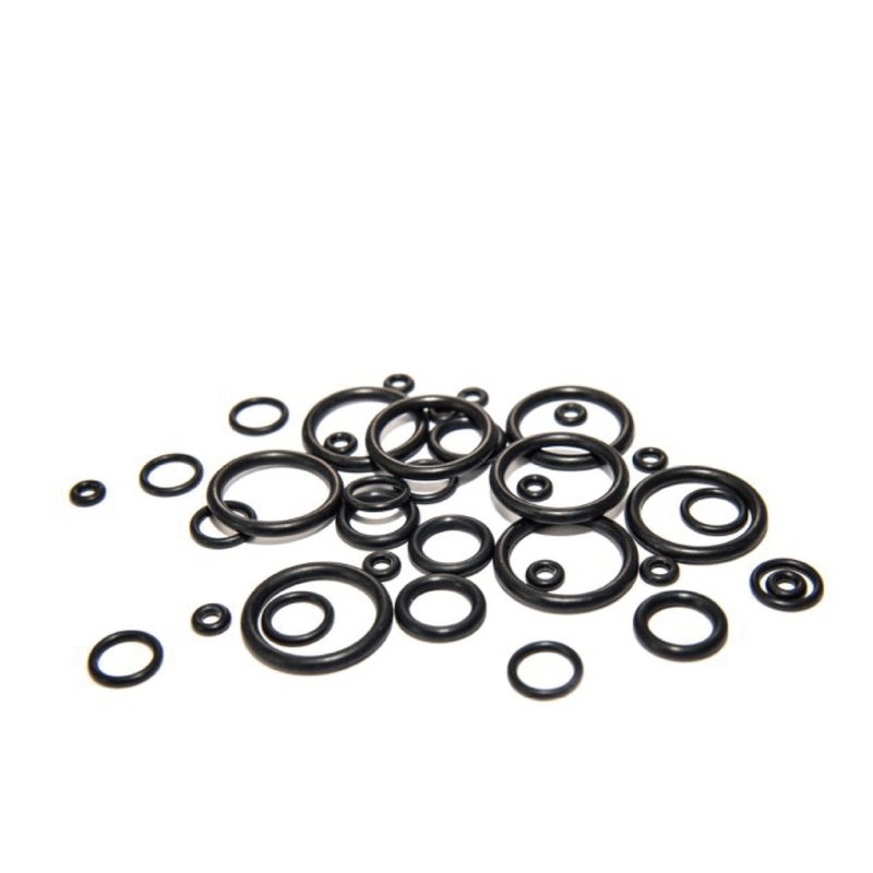 O-Ring di colore finale per applicazioni OEM/ODM