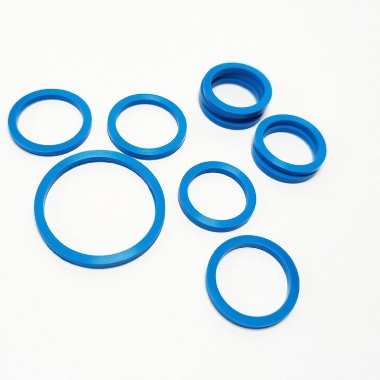 Gasket di silicone PU per la prevenzione della polvere
