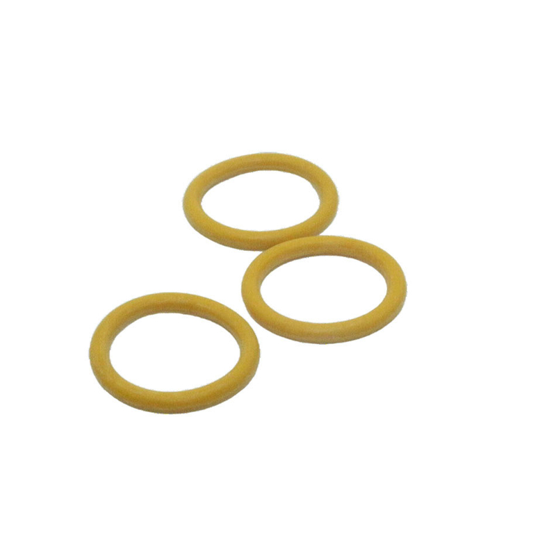 Grado alimentare resistente al calore colorato trasparente silicone O-Rings sigilli di gomma per in qualsiasi colore