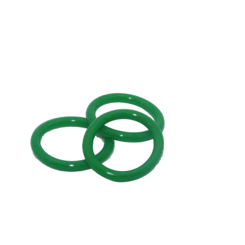 Grado alimentare resistente al calore colorato trasparente silicone O-Rings sigilli di gomma per in qualsiasi colore