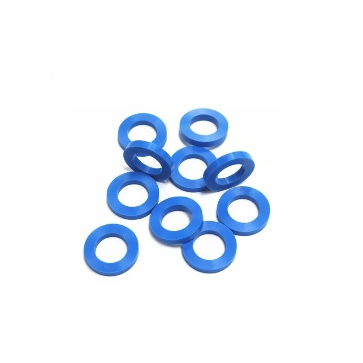 Prodotto con guarnizioni di gomma rotonda FKM in silicone non standard con disegno