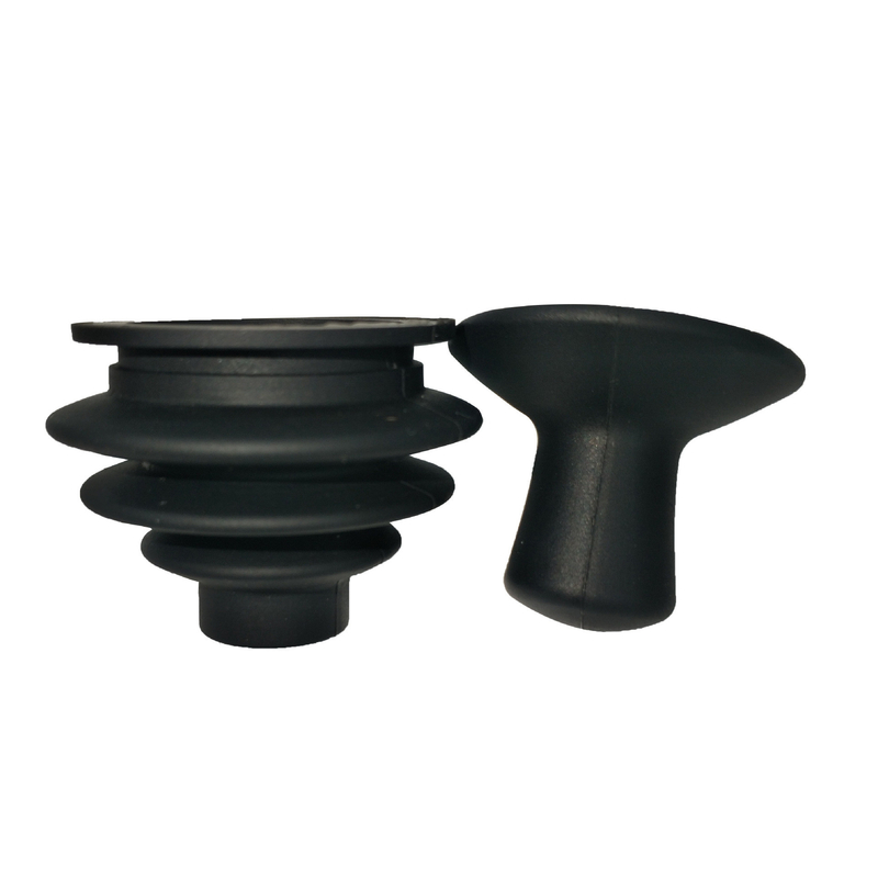 OEM ODM Moltiplicato EPDM NBR Rubber Bellows Boot Polverproof Seals Cover per auto usate