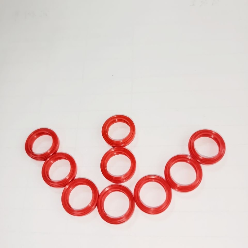 gamma completa di O-Rings in gomma O-Ring in silicone per iniettori di carburante