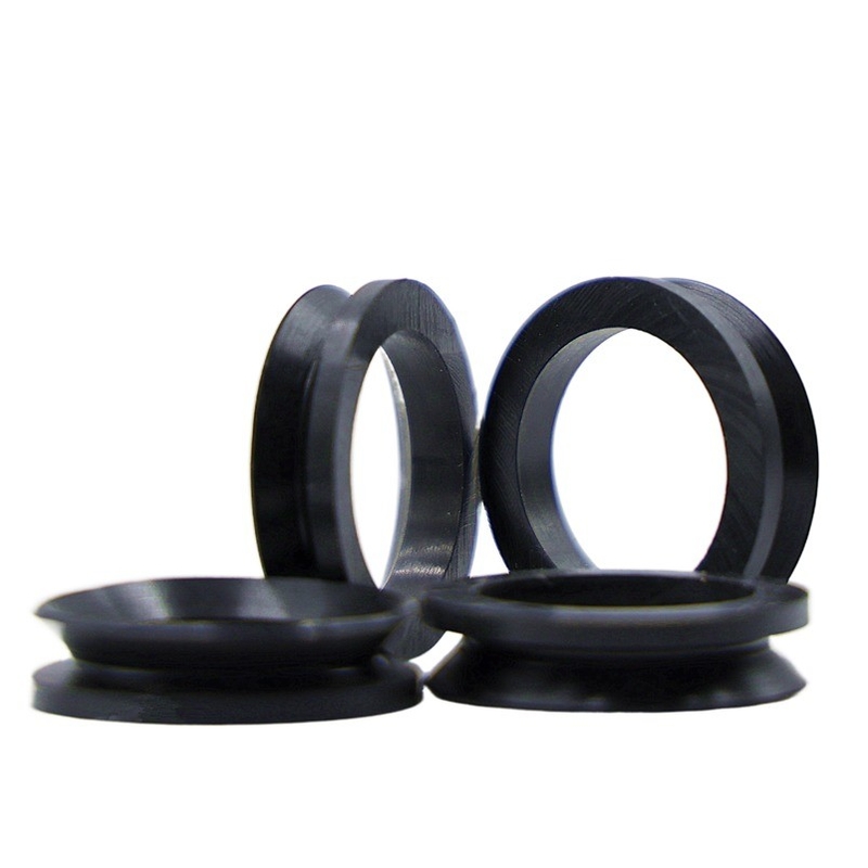 Durezza 30-90 Shore-A o IRHD VAMAC Sgomberamento in gomma NBR FKM FPM EPDM PU Silicio
