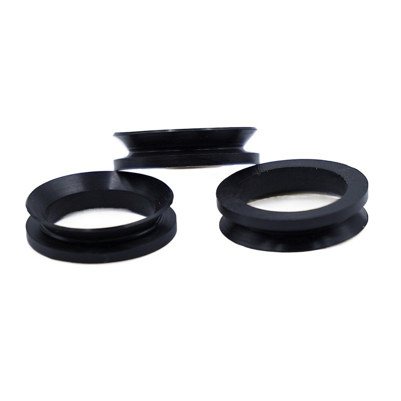 Durezza 30-90 Shore-A o IRHD VAMAC Sgomberamento in gomma NBR FKM FPM EPDM PU Silicio