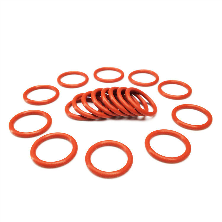 100% di ispezione di O-Rings Sigilli per applicazioni industriali Diverse dimensioni e disegni