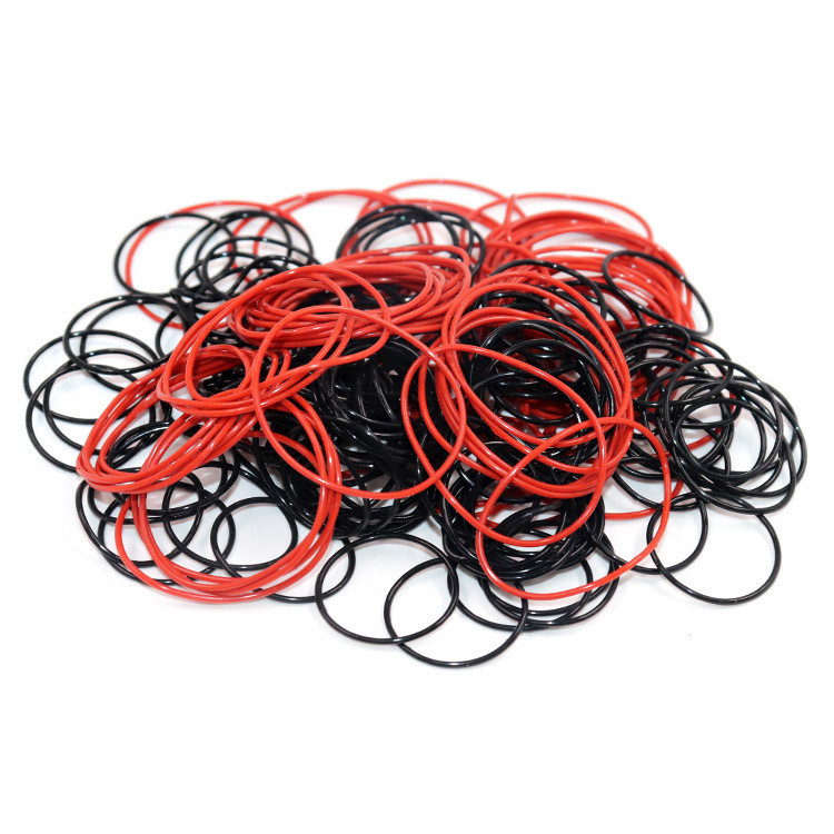 100% di ispezione di O-Rings Sigilli per applicazioni industriali Diverse dimensioni e disegni