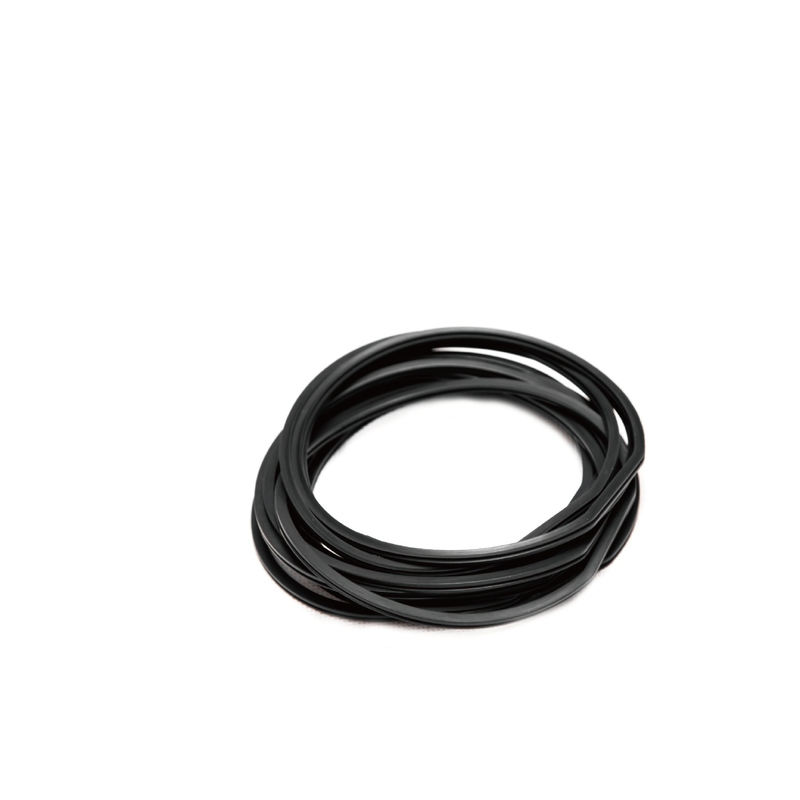 100% di ispezione di O-Rings Sigilli per applicazioni industriali Diverse dimensioni e disegni