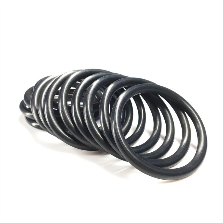 100% di ispezione di O-Rings Sigilli per applicazioni industriali Diverse dimensioni e disegni
