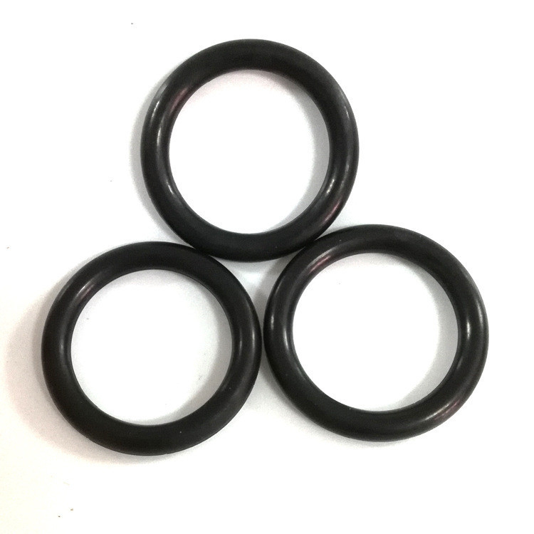 EPDM in gomma di silicone NBR NR sigilli a anello O in gomma piatta per ambienti a temperatura