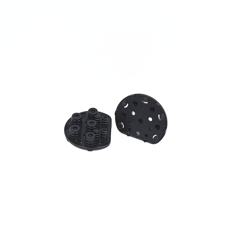 Sigilli in silicone a forma speciale per il sistema di cura dell'assorbimento degli urti zolfo e perossido