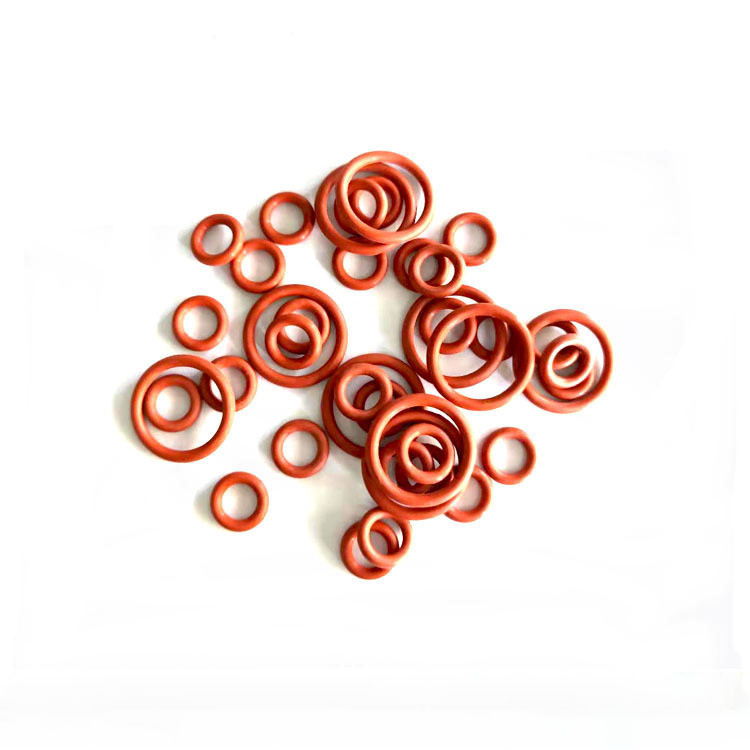 Formato di disegno 3D/2D O-Rings resistenti al calore per automobili e motocicli Gomma di silicone