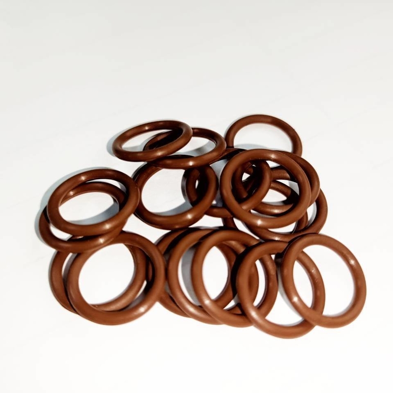 Formato di disegno 3D/2D O-Rings resistenti al calore per automobili e motocicli Gomma di silicone