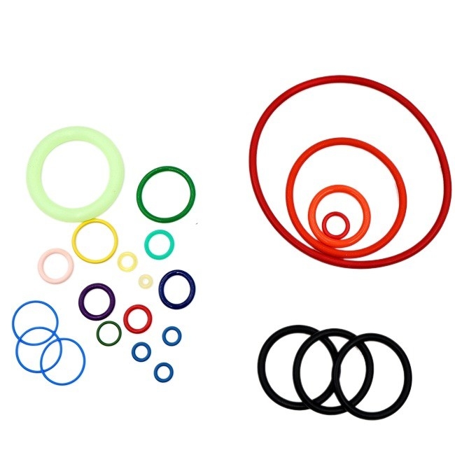 FMK Seals' PTFE FEP Silicon O-Rings incapsulati Perfetti per durezza 20-90 Shore A