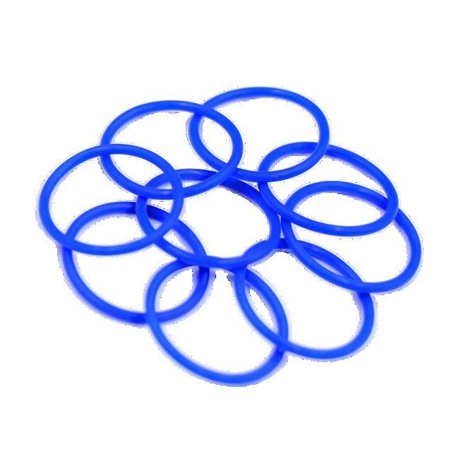 Accettazione OEM/ODM 2024 NBR Materiale Nitrile O-Ring Rubber Seal per resistenza chimica