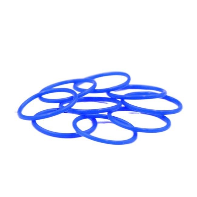 Accettazione OEM/ODM 2024 NBR Materiale Nitrile O-Ring Rubber Seal per resistenza chimica