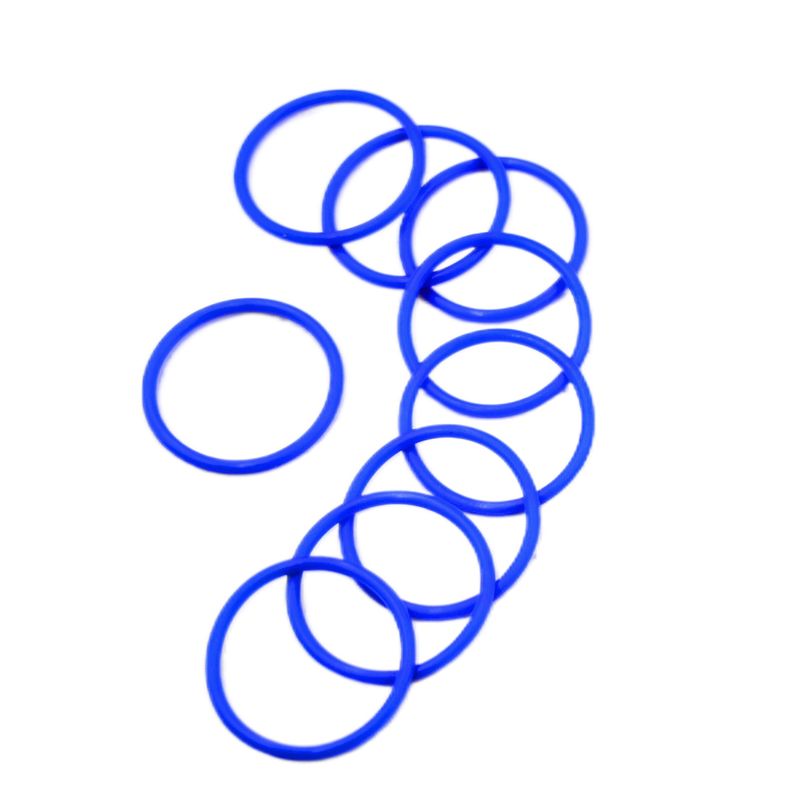 Accettazione OEM/ODM 2024 NBR Materiale Nitrile O-Ring Rubber Seal per resistenza chimica