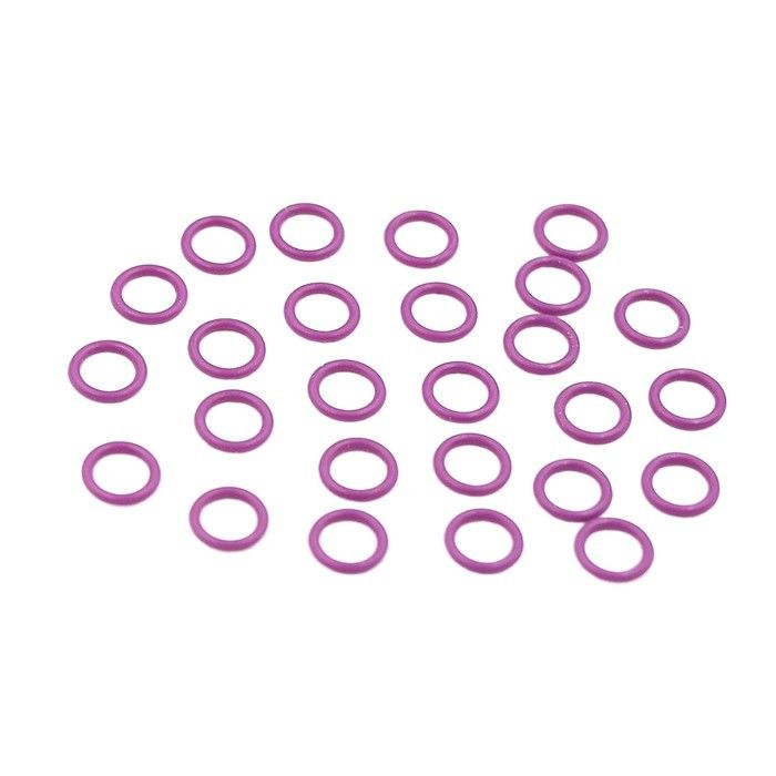 Accettazione OEM/ODM 2024 NBR Materiale Nitrile O-Ring Rubber Seal per resistenza chimica