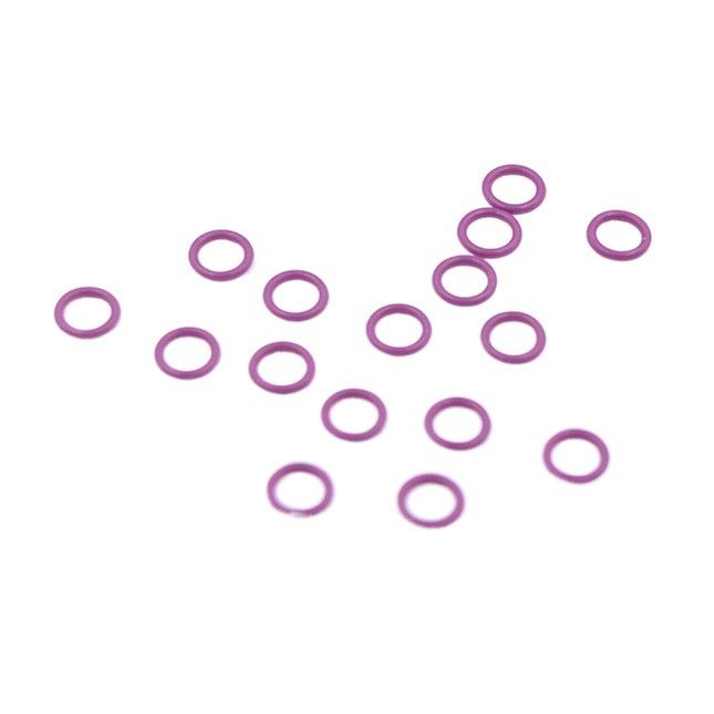 Accettazione OEM/ODM 2024 NBR Materiale Nitrile O-Ring Rubber Seal per resistenza chimica