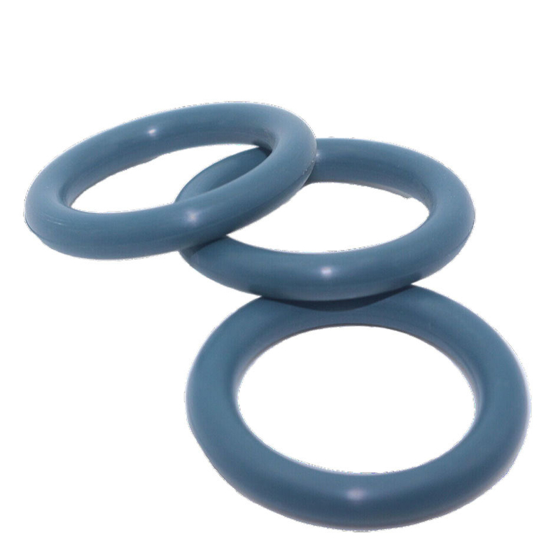 Intervallo di durezza 30-90 Shore Un anello O resistente all'olio resistente per varie applicazioni