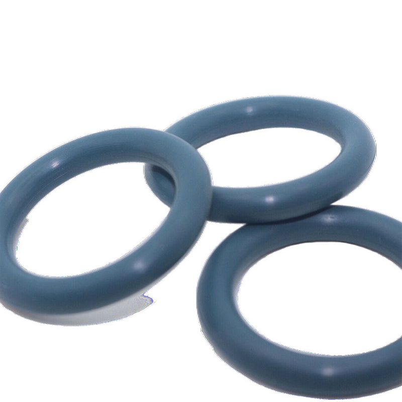 Intervallo di durezza 30-90 Shore Un anello O resistente all'olio resistente per varie applicazioni