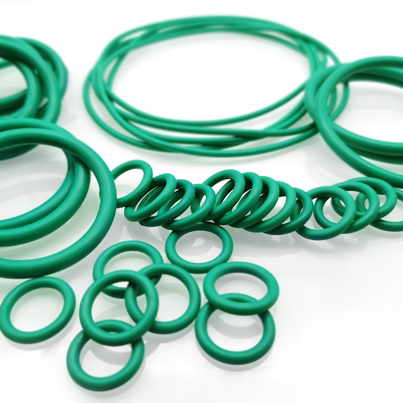 Sigilli in silicone con anello O di gomma NBR non standard per la resistenza alla temperatura e all'olio