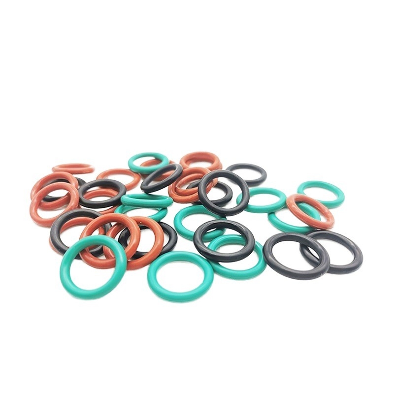Accettabile OEM/ODM gomma piatta Ptfe Flange Gasket per tutte le industrie Gomma Gasket