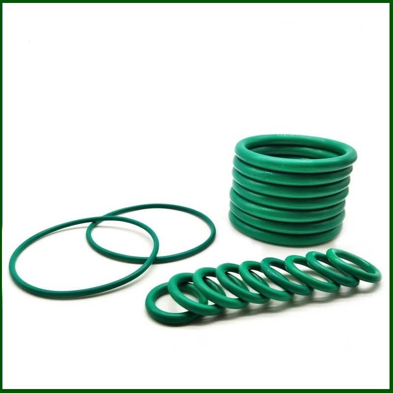 EPDM in gomma di silicone NBR NR ecc. Sigilli ad anello O personalizzati ad alta precisione per sigilli Categoria