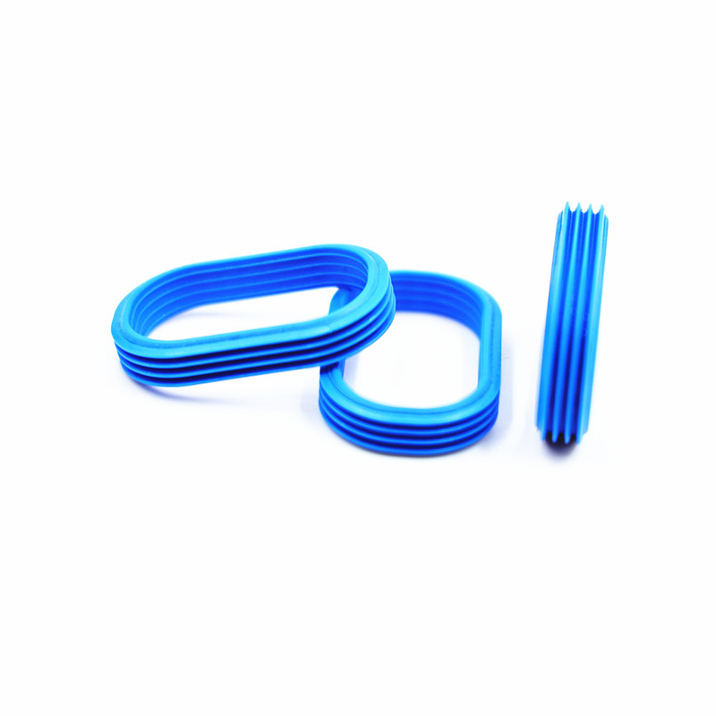 30 - 90 Shore A Sigillo meccanico EPDM NBR NR Sigilli e guarnizioni in gomma di silicone