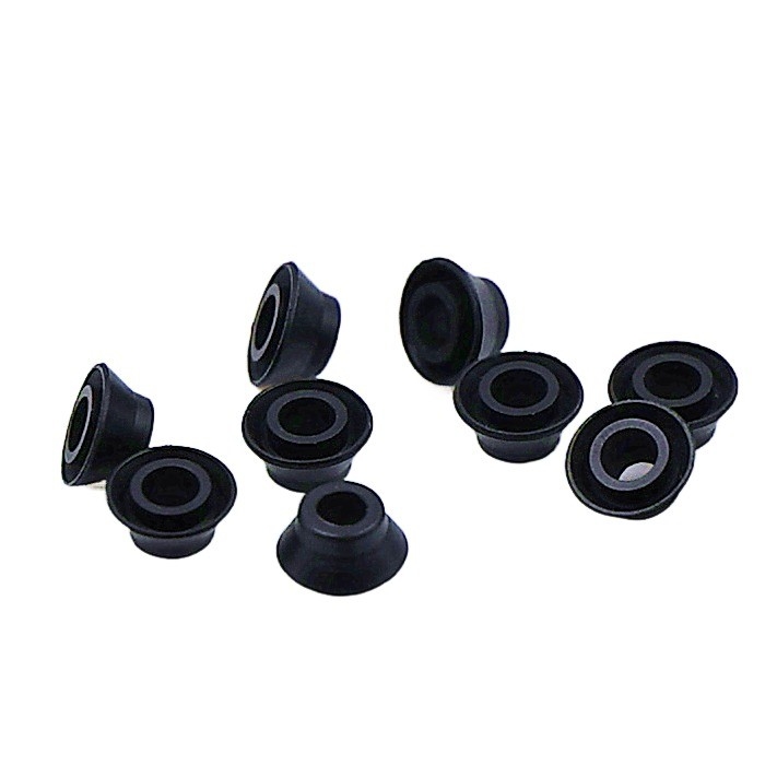 Kit di tenuta per guarnizioni in gomma di silicone per tutte le industrie Opzioni standard o non standard